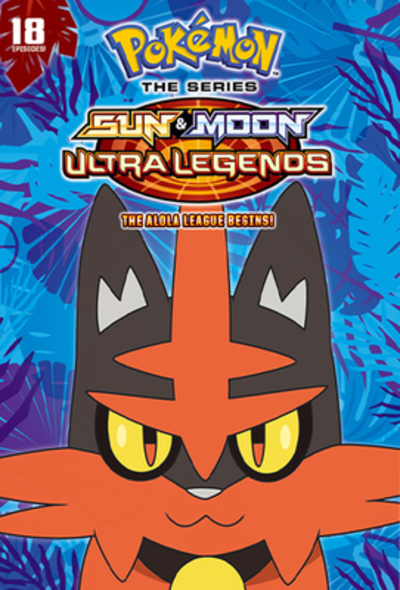 Pokemon The Series: Sun And Moon - Ultra Legends: The Alola League Begins  Season