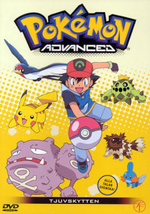 Pokémon Advanced 2 - Tjuvskytten - Pocketmonsters.Net