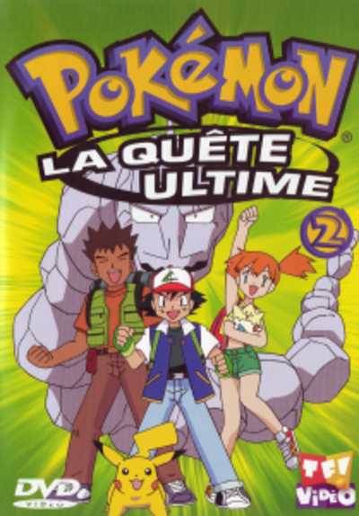 Pokémon Dublado DVD-RIP