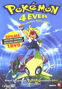 Pokémon 4Ever - Pocketmonsters.Net