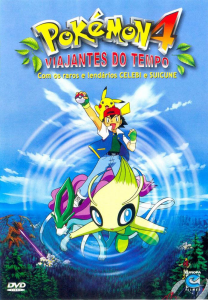 Pokémon 4ª Temporada Completa E Dublada Em Dvd