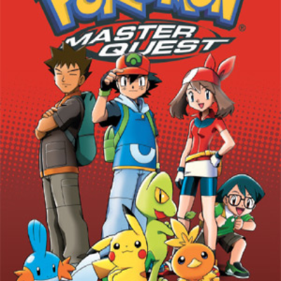 Pokémon: Master Quest 2 - Ansikt til Ansikt - Pocketmonsters.Net