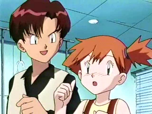 Pokemon Synopsis Sets Up Ash's Next Match With Misty