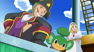 Assistir Pokémon Dublado Episodio 699 Online