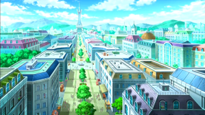 Kalos, Where Dreams and Adventures Begin! – Pokémon the Series: XY