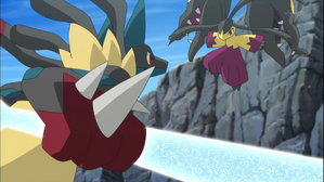 Pokemon XY Mega Evolution (Dub)