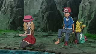 amourshipping alone at last