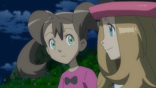 serena and shauna