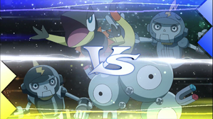 Pokemon XY - Episode 67: Lumiose Gym Match! Ash VS Clemont…