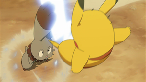 Pokemon XY - Episode 67: Lumiose Gym Match! Ash VS Clemont…