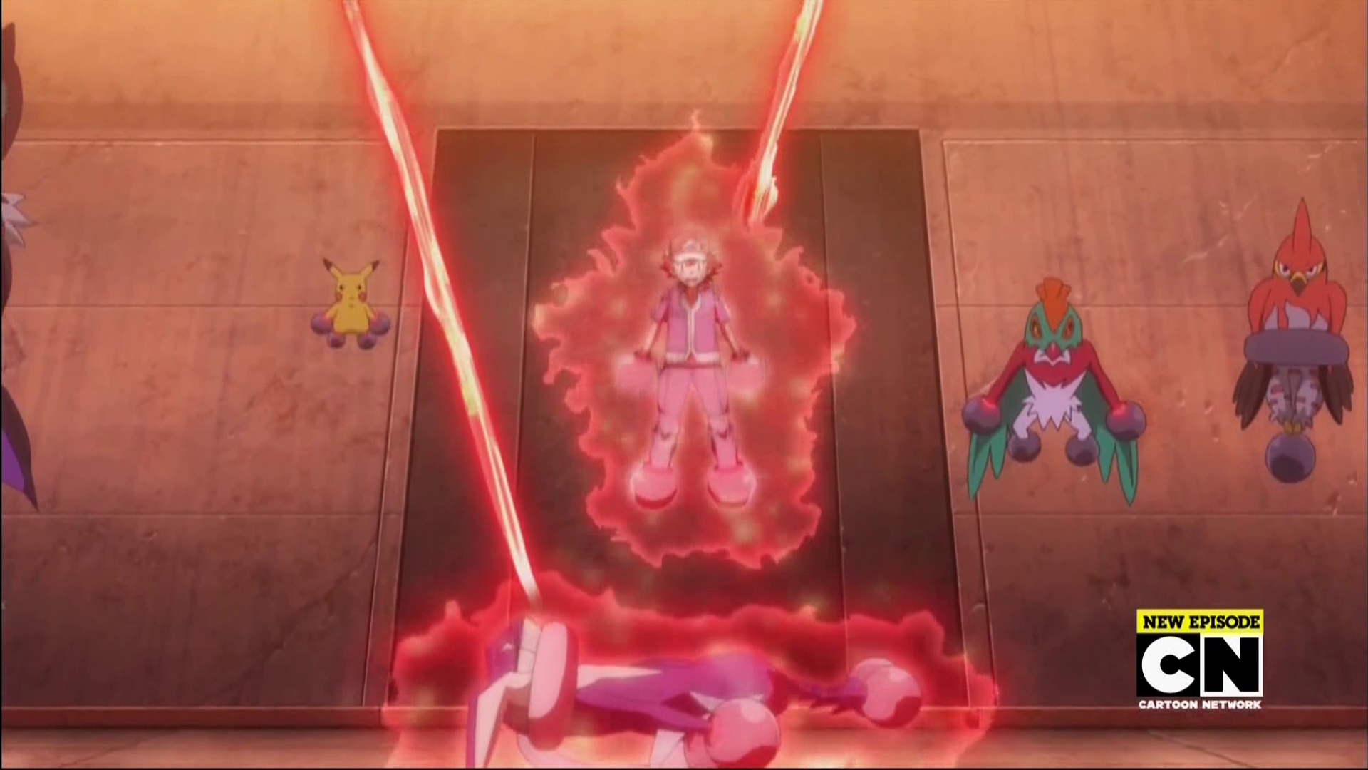 Pokemon xy&z episode 40 review