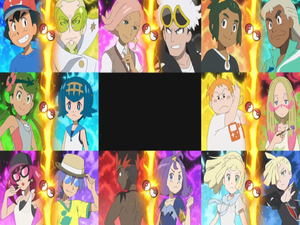 Ash's Alola League Team Prediction 4 