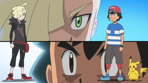 Ash Wins the Alola League! Pokémon Sun and Moon Episode 139