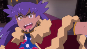 Pocket Monsters (2019) Episódio 12: Batalha de Daimax! Dande, o