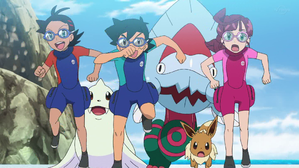 Assistir Pokémon 2019 Episodio 134 Online