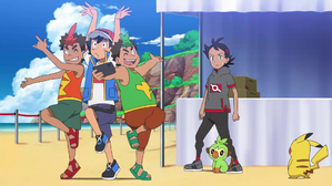 Assistir Pokémon 2019 Episodio 143 Online