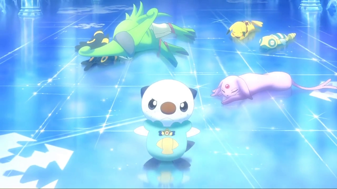 Viewing Episode - PocketMonsters.Net