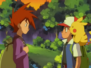 Ash Explores Johto in Pokémon: Master Quest Episodes, Now on Pokémon TV