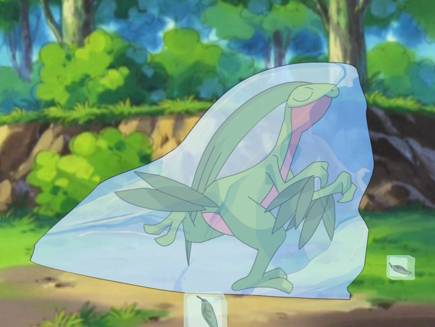 Viewing Episode - PocketMonsters.Net