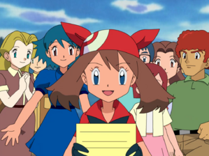 Who are Misty, May, and Dawn in Pokemon and why are they important