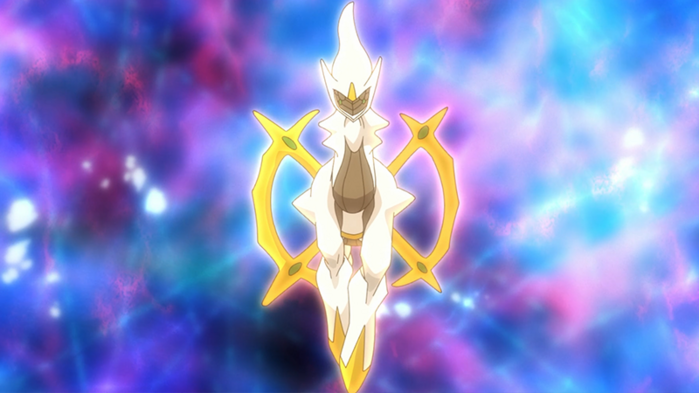 Pokémon: The Arceus Chronicles anime to debut at Pokémon World  Championships