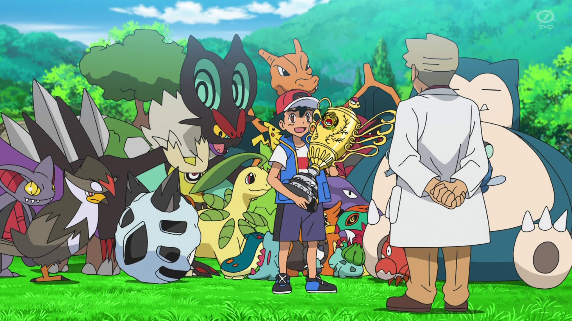Viewing Episode Pocketmonsters Net
