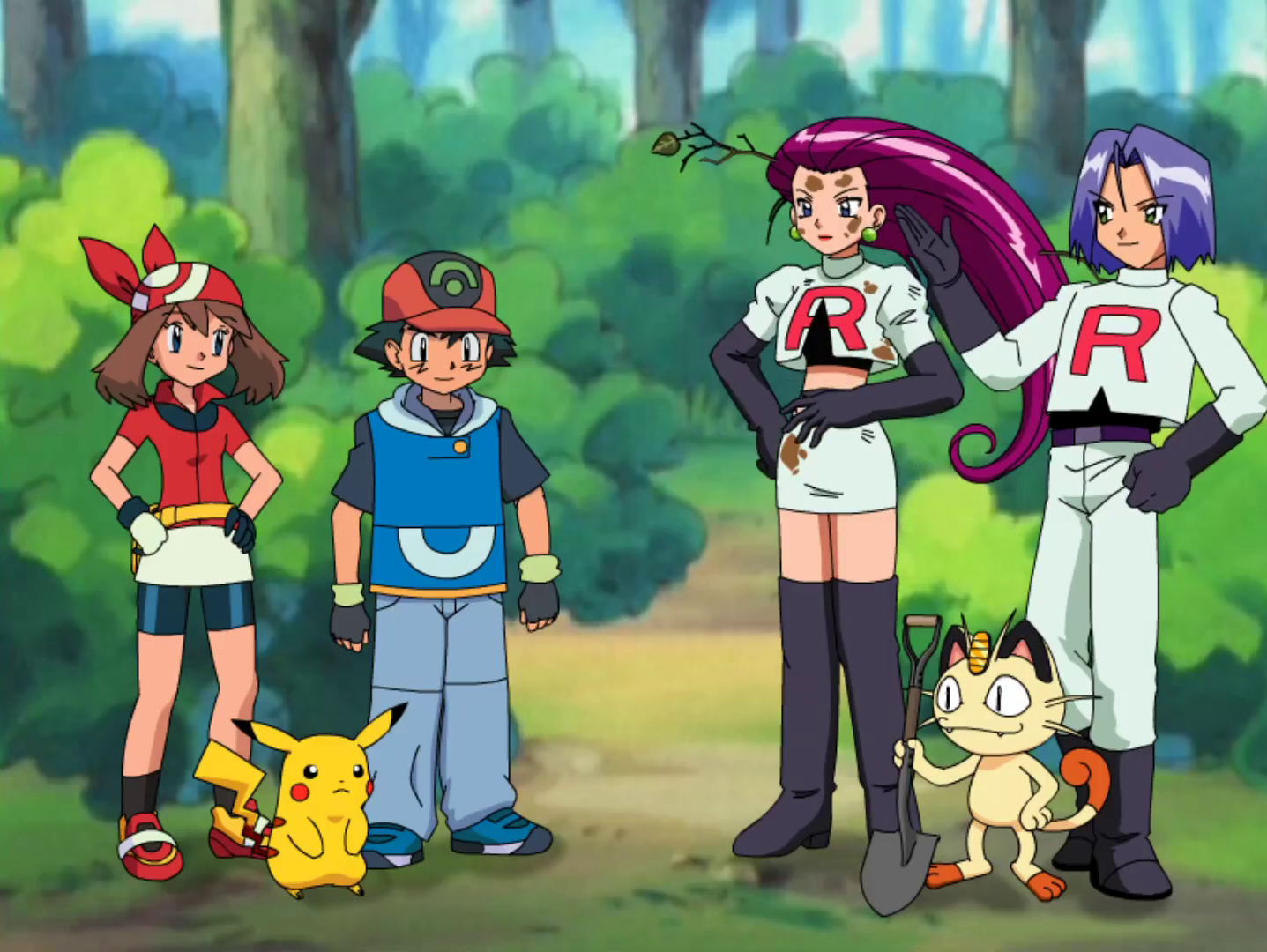 Viewing Episode - PocketMonsters.Net