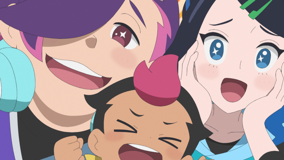 Viewing Episode - PocketMonsters.Net