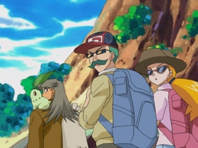 ◓ Anime Pokémon Journeys (Especial Ash Ketchum) • Episódio 144: Pocket  Monsters: A Bordo de Lapras ♪ (EP7)