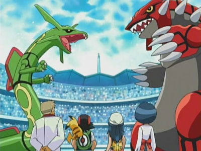 Why do a lot of people like Rayquaza? - Quora