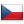 Flag for Czechia