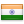 Flag for India