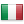 Flag for Italy