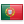 Flag for Portugal