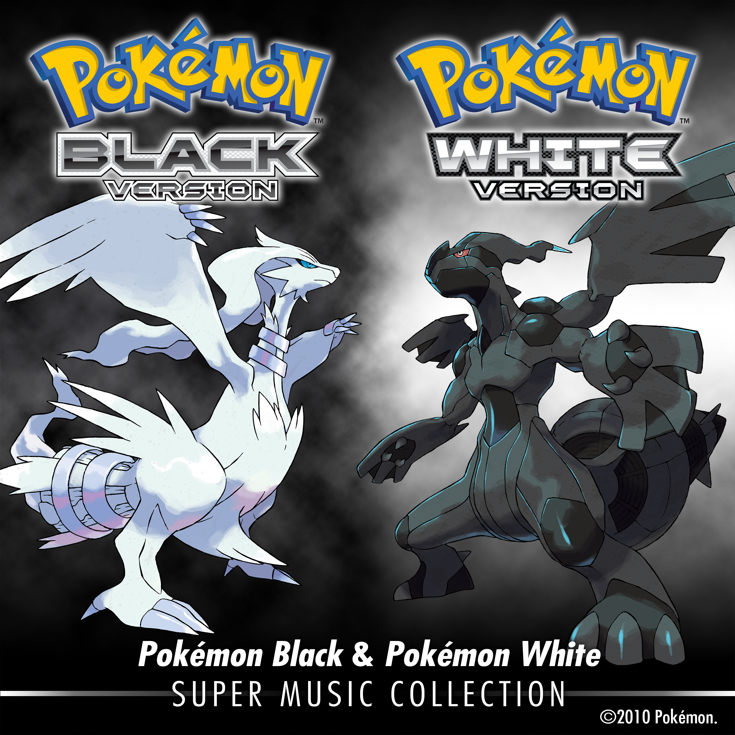Nintendo DS Pokemon White 2 & Black 2 set Japanese Ver. Pocket Monster USED