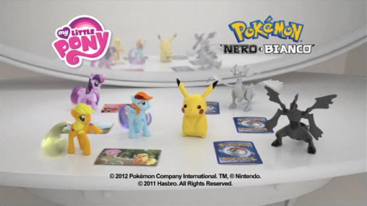 McDonalds Pokemon Toys June 2012  Pokemon toy, Pokemon, Black pokemon