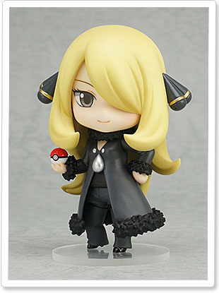 Nendoroid Red Posable Figure  Pokémon Center Official Site