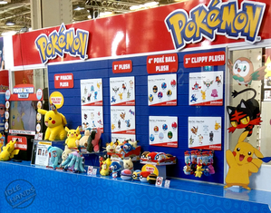 Idle Hands: Toy Fair 2020: Wicked Cool Toys Pokemon Preview