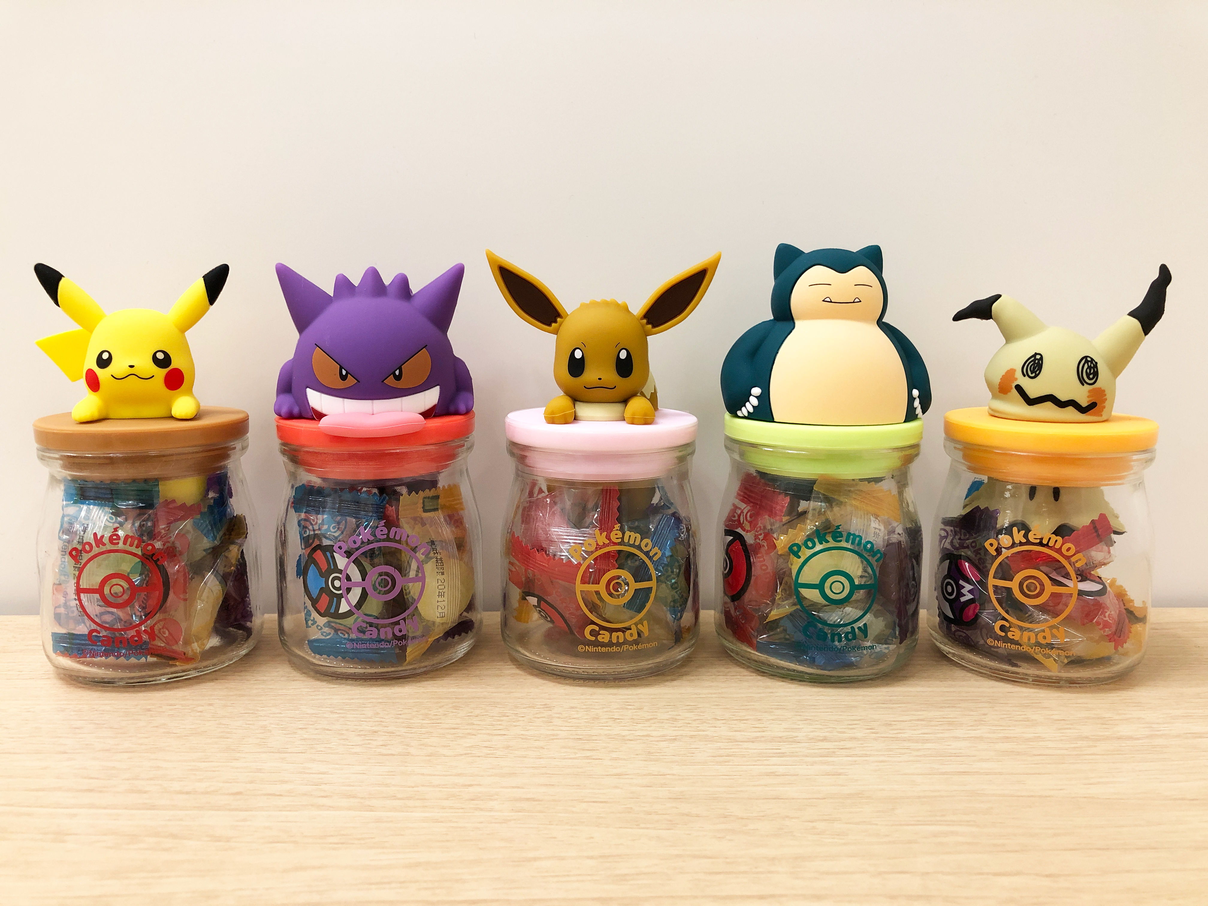 Pokemon Candy Bottle ポケモンキャンディボトル Pocketmonsters Net