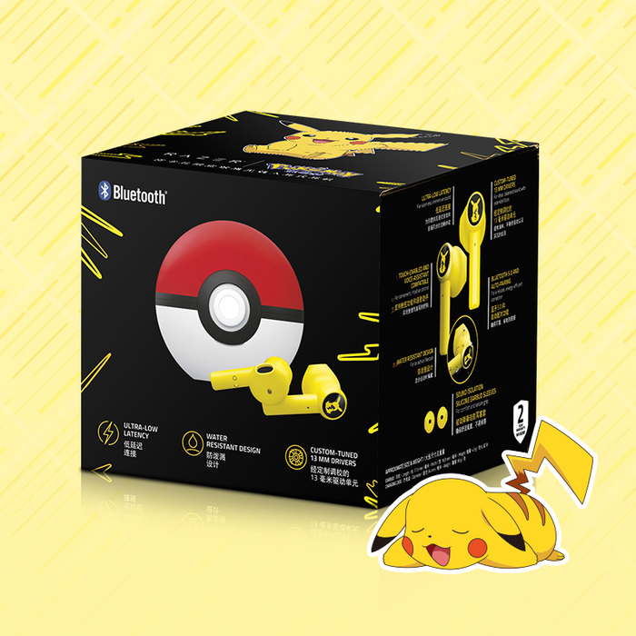 Razer 2025 earphones pokemon