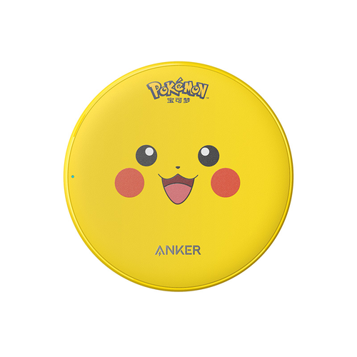 Anker Pokémon Edition Charging Accessories - PocketMonsters.Net