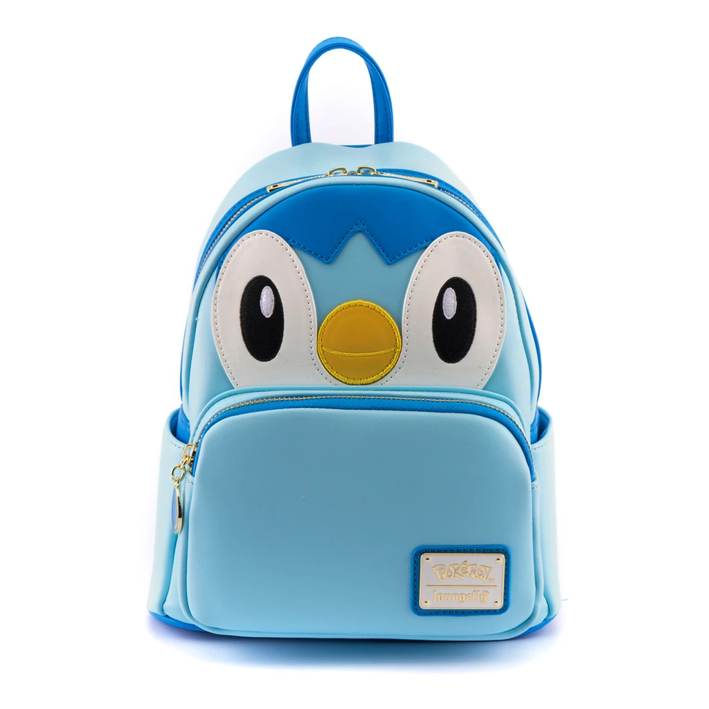 Loungefly - Pokémon Piplup Cosplay Mini Backpack / Pokémon Piplup ...