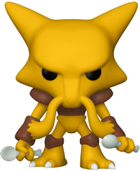 Alakazam Sitting Cuties Plush - 6 In.