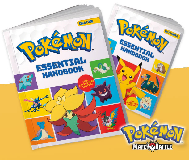 Pokémon TCG: Match Battle Returns to McDonald's Happy Meals