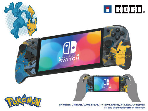 Buy HORI Switch Split Pad Pro Controller - Charizard & Pikachu