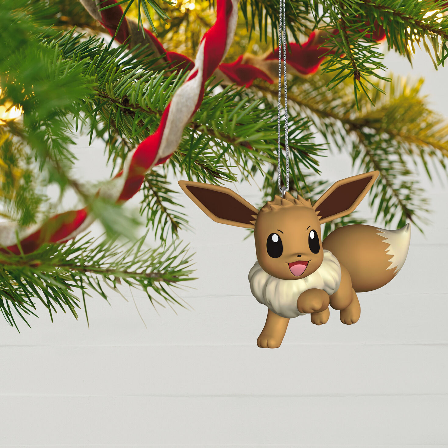 Hallmark Pokémon Eevee Enfeite de Natal em Promoção na Americanas