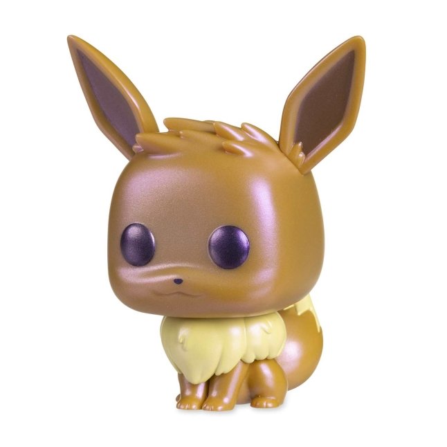  Pokemon Limited Edition 4 Quest Vinyl Figure - Eevee : Toys &  Games