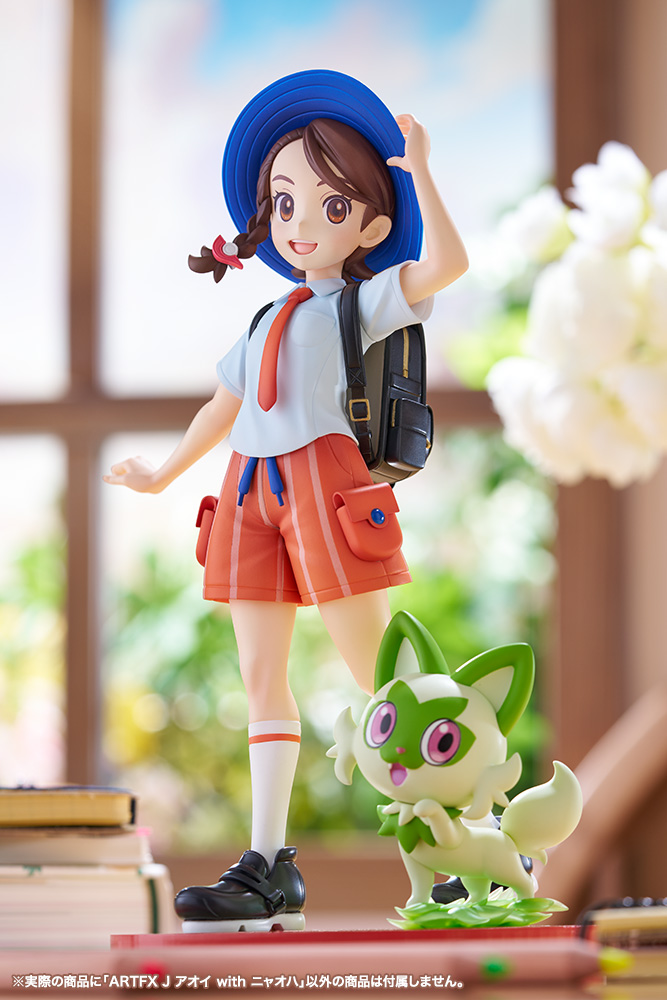 Kotobukiya Miraidon Figure  Pokémon Center Official Site