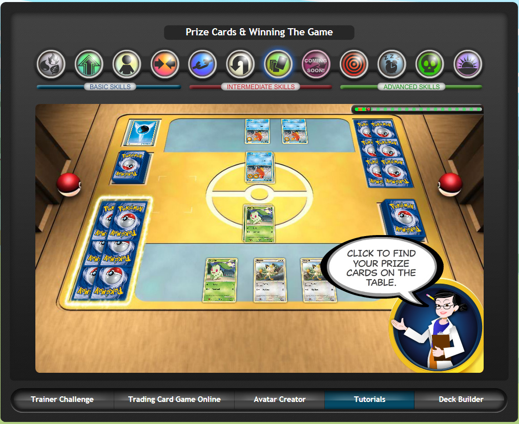 Pokemon Trading Card Game Online hopes to turn newbies into experts - A+E  Interactive