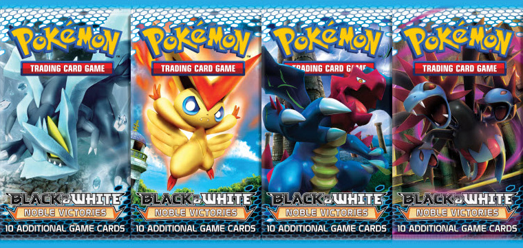 Discontinued: - Pokemon Black&White Advanced (Cancelled)